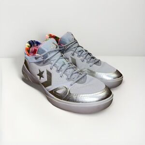 Converse G4 'Heart of the City - Paris' Gray Blue Shoes 170298C Men's‎ 15 Rare